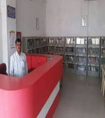 Library  CP & Berar College, Nagpur in Nagpur
