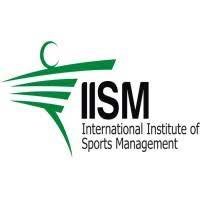 International Institute of Sports Management Logo