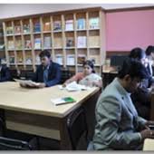 Library Seshadripuram Institute of Commerce and Management - [SICM], in Bengaluru