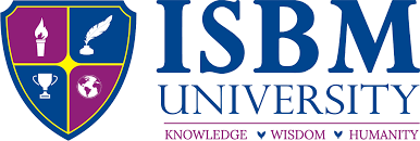 ISBM University for logo