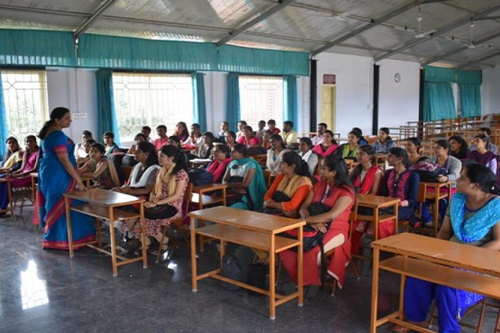 Class Room for St. Joseph's College For Women (SJCW, Visakhapatnam) in Visakhapatnam	