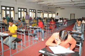 Exam Class Room Birsa Agricultural University in Ranchi