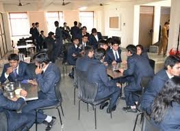 Cafeteria  for International Institute of Professional Studies - (IIPS, Indore) in Indore