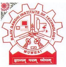 Rajiv Gandhi Institute of Technology, Mumbai logo