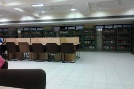 Library  Sri Guru Nanak Dev Khalsa College New Delhi 