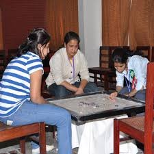 Indoor Games of Indira Gandhi Institute of Cooperative Management, Lucknow  in Lucknow