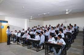 classroom Rom College (RCG, Gwalior) in Gwalior