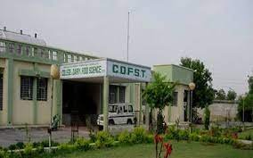 Campus College of Dairy and Food Science Technology (CDFST), Raipur