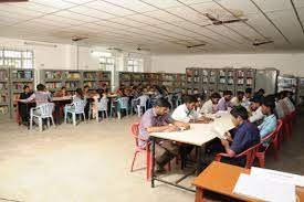 library Sriram College of Arts And Science (SRCAS, Chennai) in Chennai	