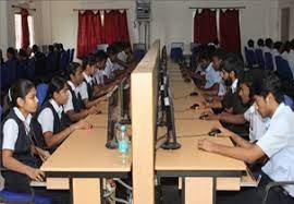 Computer Center of Ramachandra College of Engineering, West Godavari in West Godavari	