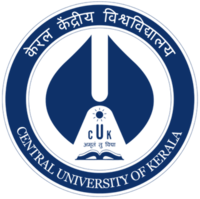 Central University of Kerala logo