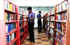 Library for St.Joseph's Institute of Technology - (SJIT, Chennai) in Chennai	