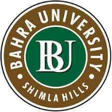 Bahra University, Solan logo