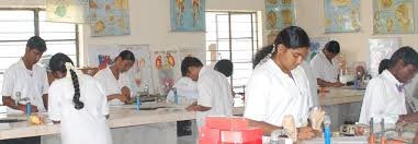 Practical Class at Jaya Group of Institutions Chennai in Chennai	