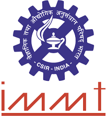 CSIR-IMMT logo