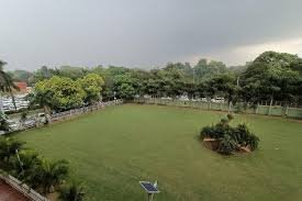 Campus aera for Dav College - (DAVC, Chandigarh) in Chandigarh