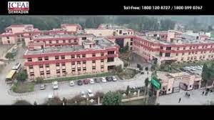 Overview The ICFAI University  in Dehradun