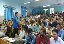 Class Room MLV Textile and Engineering College, Bhilwara in Bhilwara