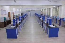 Laboratory of GCRG Group of Institutions, Lucknow in Lucknow