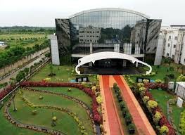 Overview National Law University, Odisha in Cuttack	