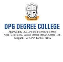 DPGDC Logo