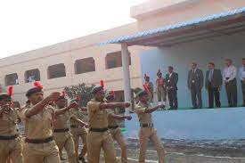 NSS at Sri Chintalapati Vara Prasada Murthy Raju Government Degree, Ganapavaram in Anantapur