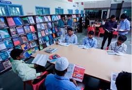 Library  for Aalim Muhammed Salegh College of Engineering - (AALIMEC, Chennai) in Chennai	