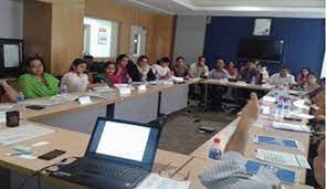 Meeting room Institute of Good Manufacturing Practices India in New Delhi
