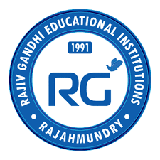 Rajiv Gandhi Degree College, Rajahmundry logo