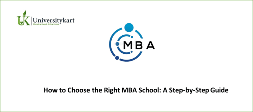 How to Choose the Right MBA School