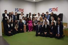group photo ISME School of Management and Entrepreneurship, Mumbai in Mumbai 