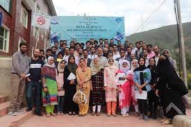 Students Photo Islamic University of Science & Technology in Pulwama	