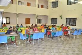 Canteen of Vemu Institute of Technology, Chittoor in Chittoor	