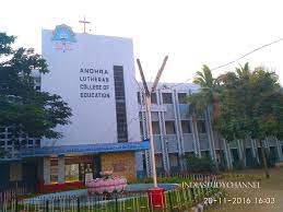 Andhra Lutheran College Of Education, Guntur Banner