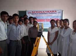 Practical Class of Audisankara Institute of Technology, Nellore in Nellore	