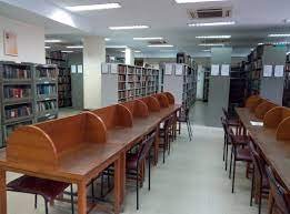 Library  National Institute of Mass Communication (NIMC), New Delhi