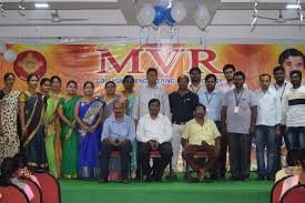 Program at MVR College of Engineering & Technology, Krishna in Krishna	