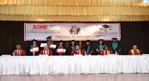 Convocation at Xavier Institute of Management and Entrepreneurship Chennai in Chennai	