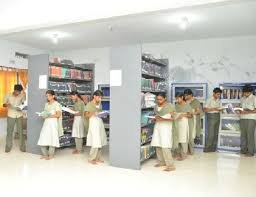 Image for Koringa College of Pharmacy Korangi , East Godavari in East Godavari	