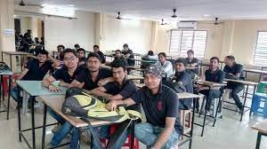 Classroom Netaji Subhash Engineering College (NSEC)  in Kolkata