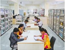 Library of JAIN- Faculty of Engineering & Technology, Bengaluru in Ramanagara