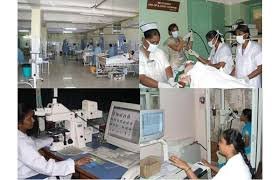 Practical Class of Christian Medical College in Vellore