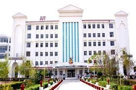 Image for Shri Jagdishprasad Jhabarmal Tibrewala University  in Jhunjhunu