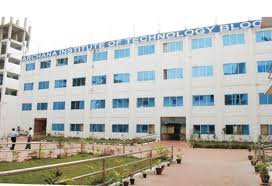 campus pic Alagappa Institute of Technology - (AIT, Chennai) in Chennai	