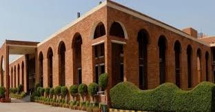 Building Management Development Institute (MDI) in Gurugram