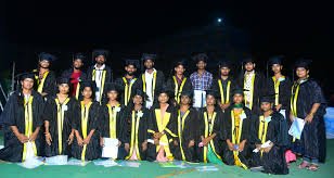 Convocation at VSM College, Ramachandrapuram in East Godavari	