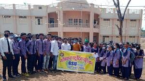 Students Activitie Chhindwara University in Chhindwara