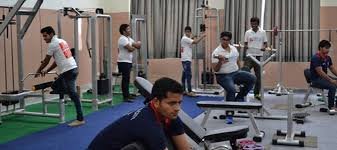 Gym in Mvn University , School Of Engineering & Technology (SOET, Palwal)