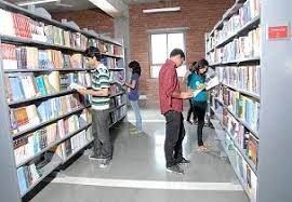 Library  for JECRC University, School of Management, Jaipur in Jaipur