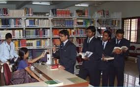 Library Photo MIT School Of Management (MIT-SOM), Pune in Pune